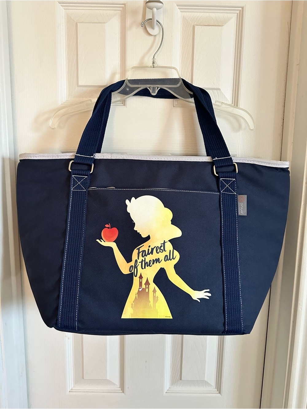 Oniva Snow White Topanga Insulated Cooler Tote Disney Princess Fairytale